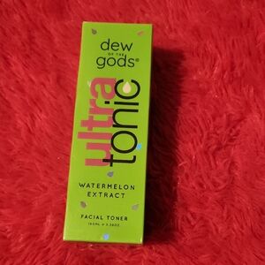 Ultra Tonic Facial Toner - Green